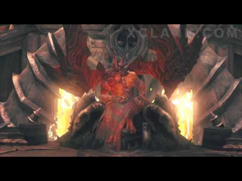 Darksiders II Story Trailer Extended Cut