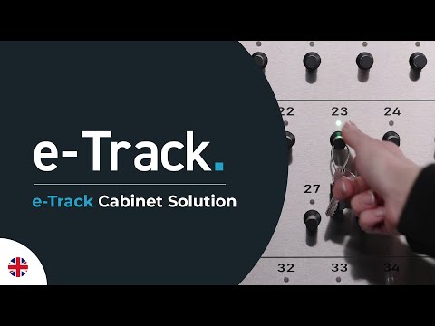 e-Track UK | Key Management Systems