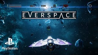 Everspace - Light Guide and Gameplay - PS4