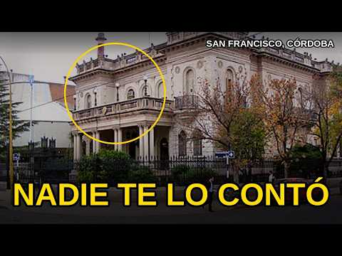 El secreto de la familia Tampierri y 5 lugares para conocer - San Francisco, Córdoba.