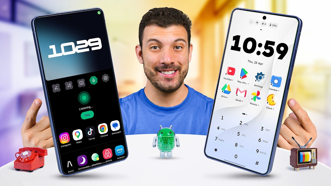 The Best Android Launchers that No One Knows About!