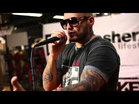 Rytmus - Started From The Bottom (Live @ Hip Hop Reality)