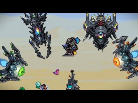 noob vs god mechs (exo mechs infernum)