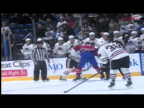 Jack Nevins vs Cody Bass