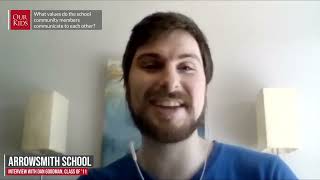 Arrowsmith School, Alumnus Video Review from Dan Goodman