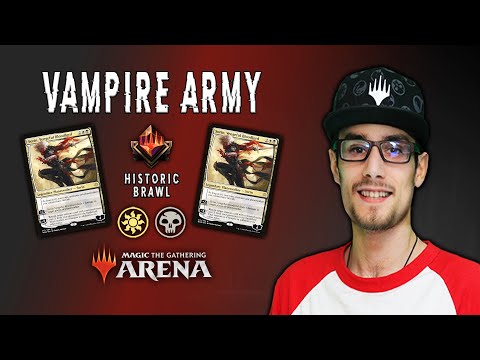 🧛‍♂️ GET READY FOR INNISTRAD 🦇 Sorin, Vengeful Bloodlord Historic Brawl Deck MTG Arena