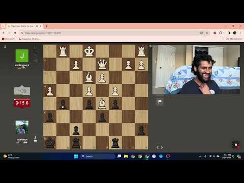 One wrong move and you’re toast!