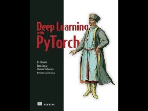 Deep Learning with Pytorch book club (Chapter 5 : Mechanics of Learning- Part 1)