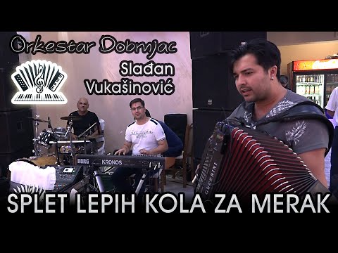 Orkestar Dobrnjac - Veljkovo Punoletstvo - Splet retkih, laganih Kola za Merak