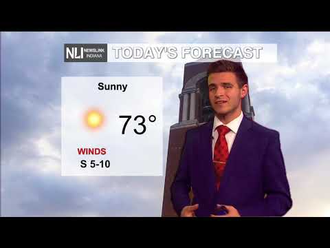 NewsLink Indiana November, 3 , 2022 - Hunter Luzadder