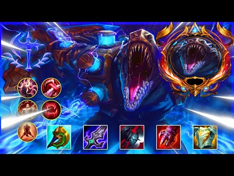 RENEKTON MONTAGE 2021 -★" SOLO TOP" SS11 l LOL SPACE