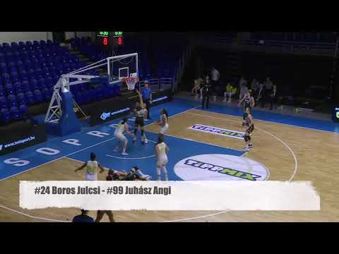 Highlights Sopron-BEAC (86-55)