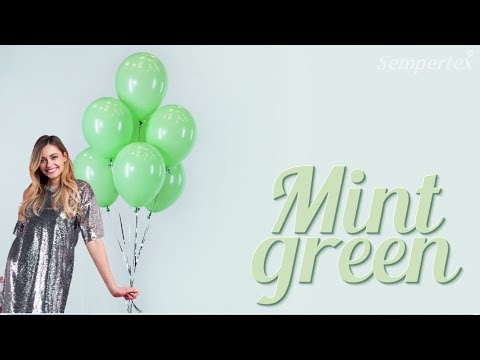 Mint Green - Sempertex