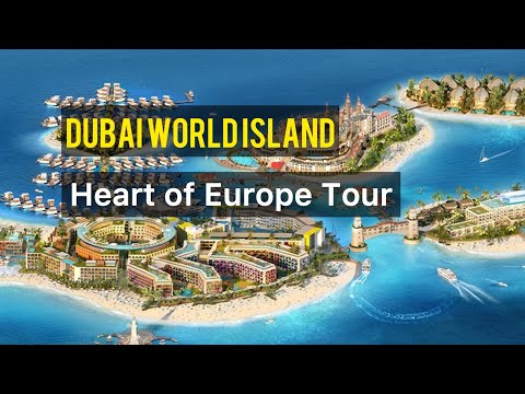 Dubai's Heart of Europe: Luxury resort tour