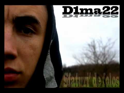d1ma22 - sentimente ( Audio )