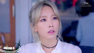 Taeyeon - ( Mind Over Matter by Cheeleda)