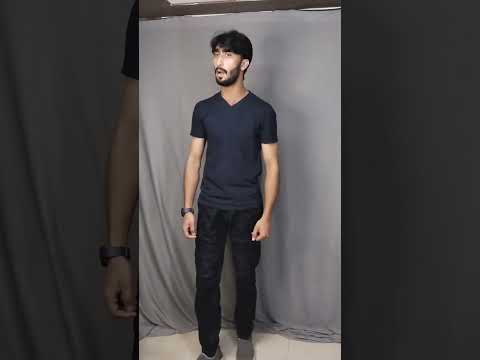 Mohsin khan jilani  Audition