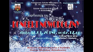 Film z Koncertu Noworocznego