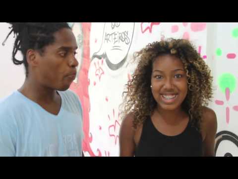 Dream Team do Passinho - Ensaio