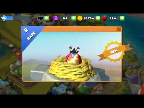 DRAGON MANIA LEGENDS - GOT THE LADYBUG DRAGON