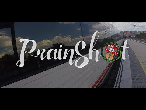 PRAINSHOT #008 - EDYED