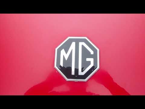 1979 MG MGB (CC-2076853) for sale in East Haddam, Connecticut