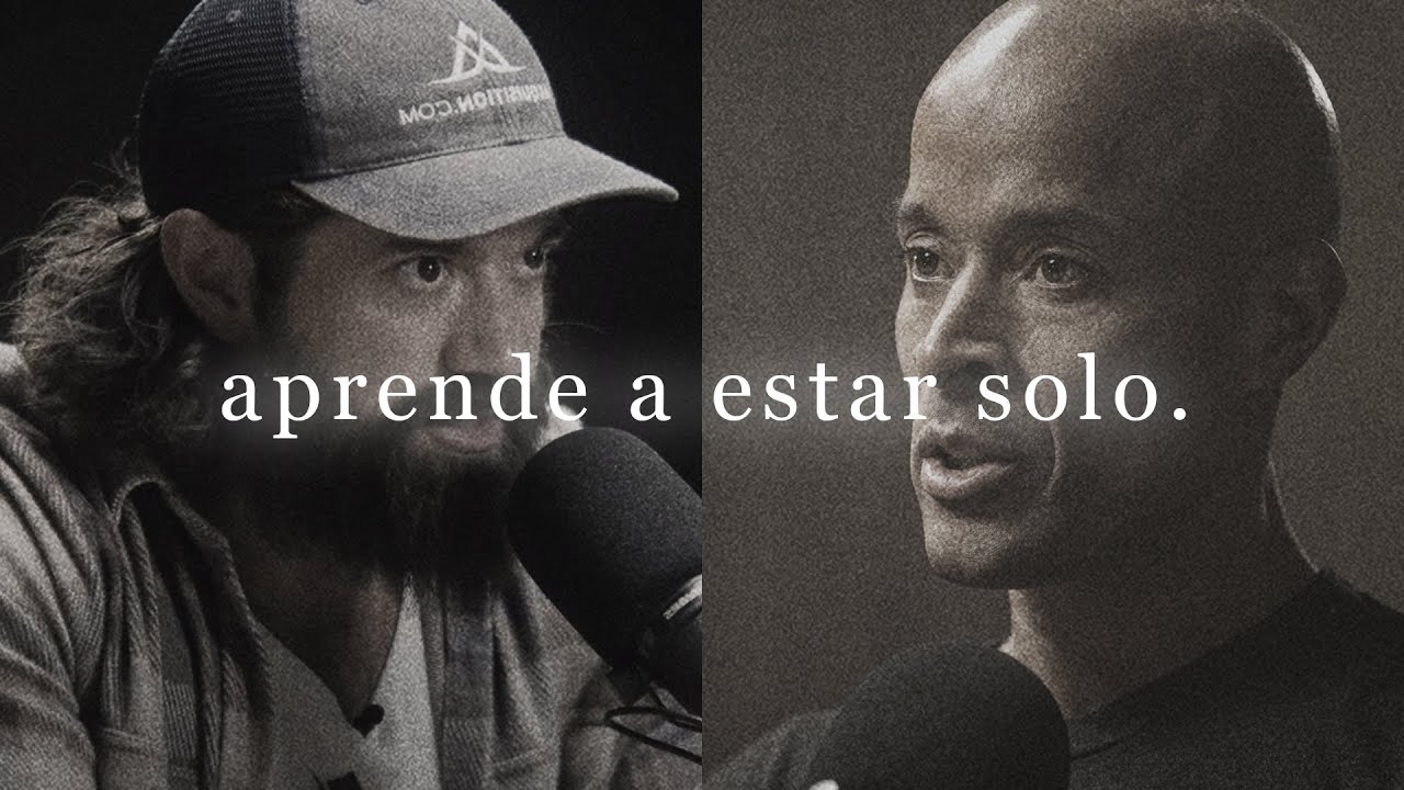 EL SUPERPODER DE ESTAR SOLO - Discurso Motivacional