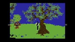 C64-Longplay - Beyond Forbidden Forest (720p)