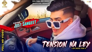 Tension Na Ley song artwork