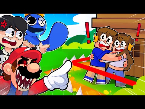 100 Hacks de SEGURANÇA contra MONSTROS - O FILME