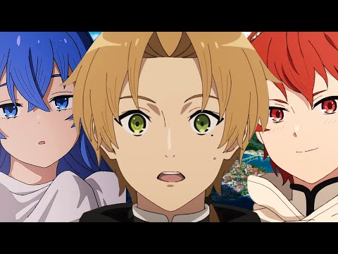 MUSHOKU TENSEI: JOBLESS REINCARNATION IN 32 MINUTES