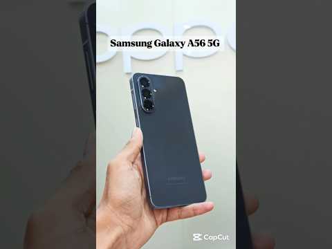 Galaxy A56 5G Samsung #review Black Color price in Pakistan 149999 #unboxing #galaxya56