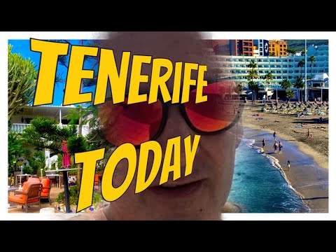 TENERIFE TODAY | December 2022 | San Eugenio to La Caleta