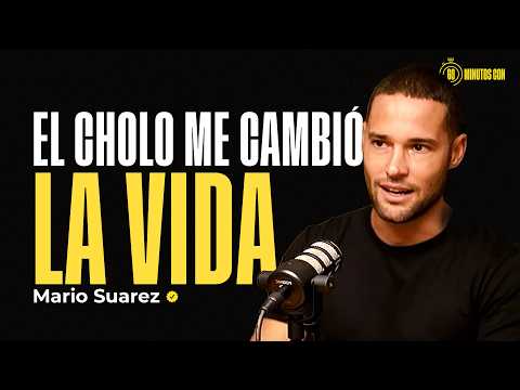 Rodrigo Fáez and Mario Suárez