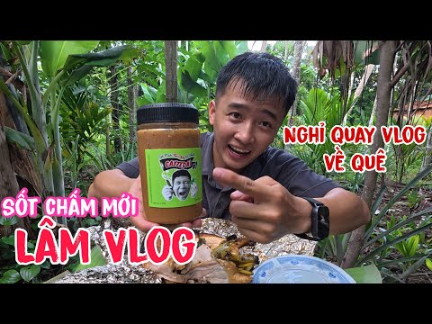 Một ngày không quay vlog cho anh Lâm Vlog tập 2