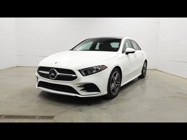 2022 Mercedes-Benz A220 4MATIC Sedan Ensemble haut de gamme, ens in Cars & Trucks in Laval / North Shore