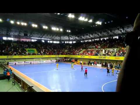 Final four vamos fc vs permata indah manokwari 2017