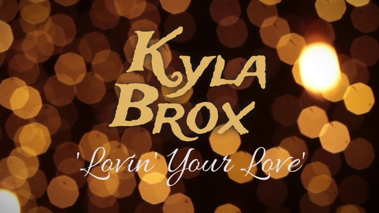 Kyla Brox Lovin' Your Love (Official Video) Live at Salaise 2016