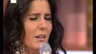 Diana Navarro... una "Paloma blanca"