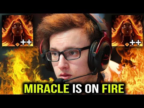 Miracle Lina Ultrakill Super ATK Speed Mode Dota 2 7.17