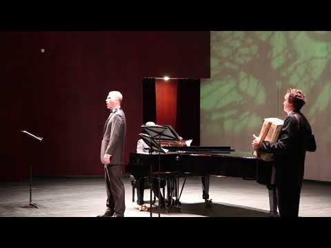 13. Three of Basso Profundo. Ukrainian Folk Song: Under the cherry. Sergei Kryzhnenko. 2013