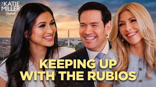 Marco & Jeanette Rubio Get REAL About Marriage, Faith, & Kids | KMP Ep.51