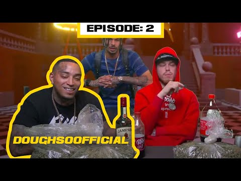 DoughSoOfficial on the Hall Of Fame Show EP 2 | Juice Unlocked