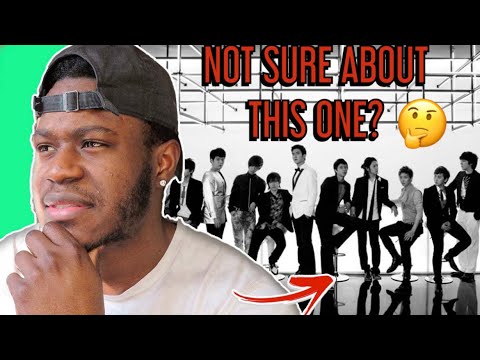 FIRST TIME REACTING TO SUPER JUNIOR 슈퍼주니어 '쏘리 쏘리 (SORRY, SORRY)' MV