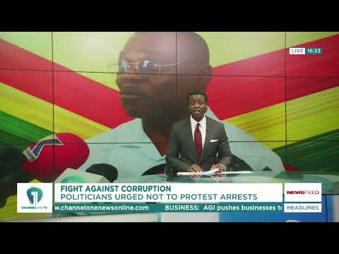 MP Thomas Anaba Urges Politicians to Stop Defending Corruption Suspects