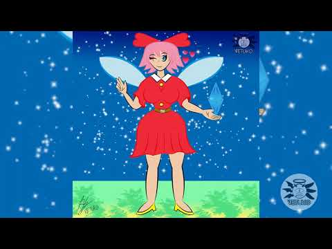 Ribbon of Kirby 64 by Vetuko | SpeedArt