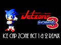 The Jetzons - Hard Times(Sonic 3 Ice Cap Zone Act 1 & 2 Remix)