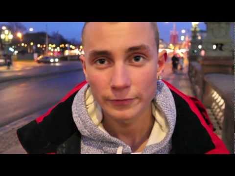 RudyAlvarado TV möter Haris Skenderovic!