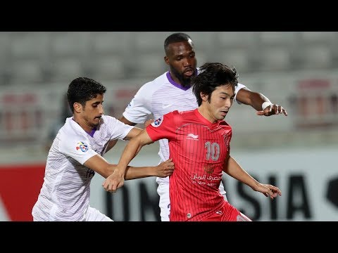 Al Duhail SC 2-2 Al Ain FC (AFC Champions League 2...