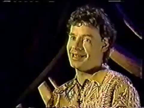 Yes Interviews: 1991 - Bill Bruford's MTV Interview